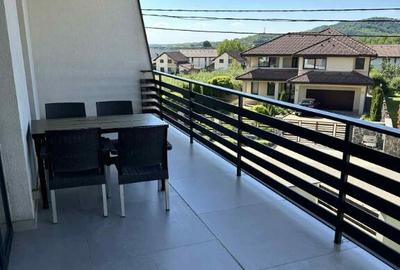 Zona DruRelax, 3 camere, etaj 1 - 2