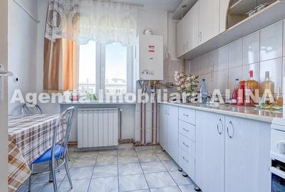 Apartament cu 2 camere semidecomandat în Piața Centrală - 16