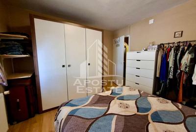 Apartament cu 2 camere decomandat, mobilat în Lipovei - 3