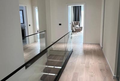 Vila P+1,2021,teren 350mp,piscina,4 sau 5 dormitoare,3 bai,2 locuri parcare - 11