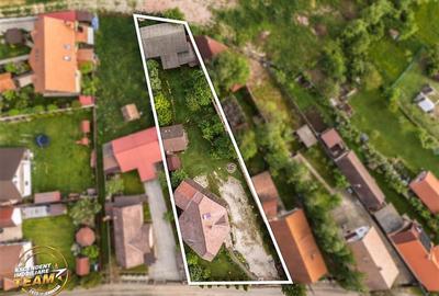 Casă individuală cu 6 camere cu Canalizare în Central - 22