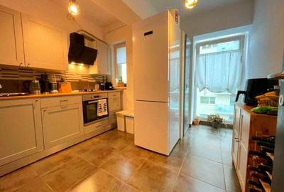 Apartament modern cu 3 camere in zona Tudor Vladimirescu-Iulius Mall