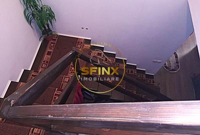 5 camere, 4 locuri parcare in garaj-vila cocheta Balotesti - 17