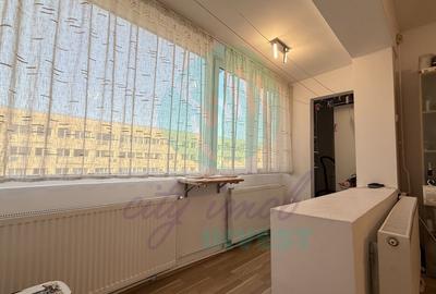 3 camere Piața Iancului – 50 m metrou, etaj superior, luminos - 13