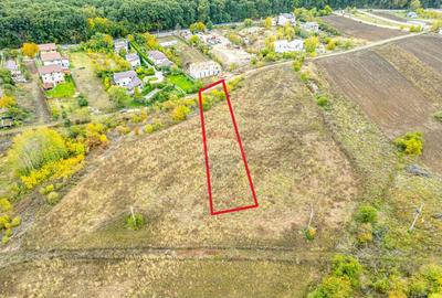 Teren 3000 mp in Snagov zona in dezvoltare, aproape... - 12