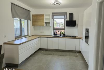 Casă cu 4 camere decomandat cu Teren 400 Mp în Corbeanca - 6