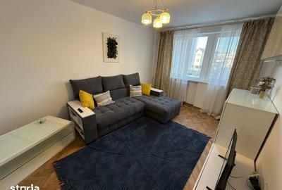Apartament cu 2 camere, mobilat în Gara - 1