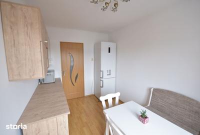 Apartament cu 2 camere decomandat, mobilat în Girocului