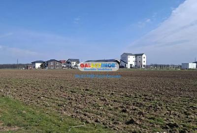 Teren de 554 mp, în Săftica - 3