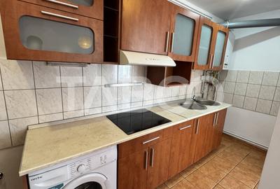 Apartament cu 3 camere nedecomandat, mobilat în Central - 3