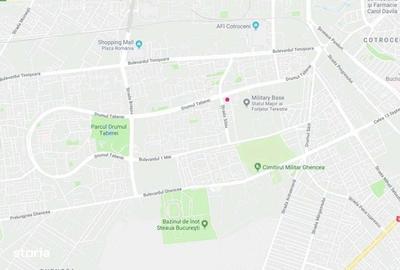 Garsonieră în Drumul Taberei - 4