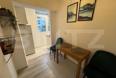 Garsoniera confortabila, complet utilata, intr-o zona linistita Garsoniera confortabila, complet utilata, intr-o zona linistita - 3