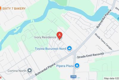 Garsonieră OMV Pipera - 1