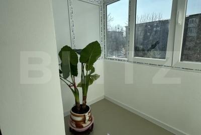 Apartament cu 2 camere decomandat în Rovine - 11