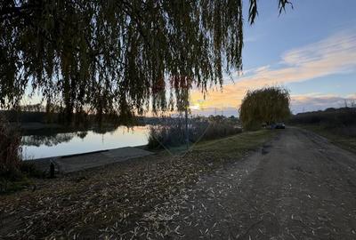 De vanzare | Teren Dubla Deschidere Lac-Padure | Balotesti - 7