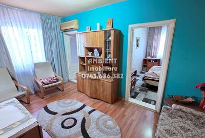 Apartament cu 3 camere semidecomandat, mobilat în Nord - 1