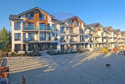 Apartament cu 2 camere decomandat în Cristian