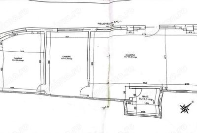 Apartament cu 3 camere decomandat în Steaua