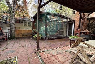 Loft elegant în vilă interbelică, cu terase și grădină - Kiseleff Loft elegant în vilă interbelică, cu terase și grădină - Kiseleff - 10