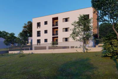 Apartament cu 2 camere semidecomandat în Iris