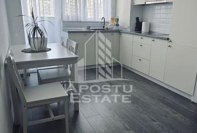 Apartament cu 3 camere decomandat, mobilat în Torontalului - 6