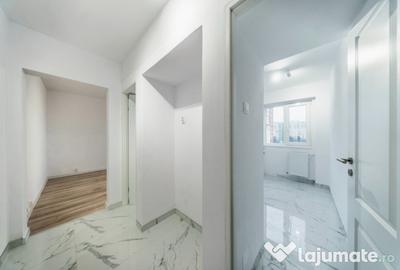Apartament cu 2 camere semidecomandat în Aurel Vlaicu - 2