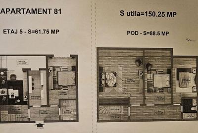 Apartament cu 4 camere decomandat în Dristor - 2