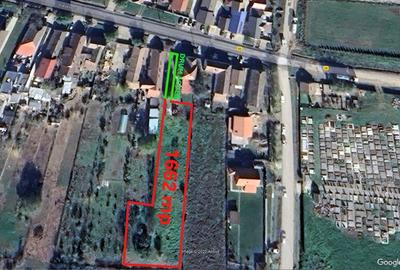 Spațiu comercial, în Giarmata - 3