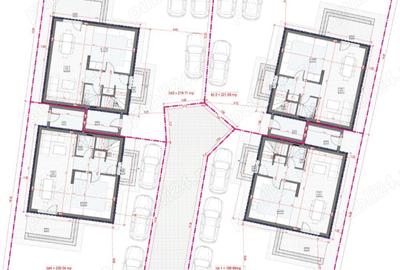 Casă cu 4 camere cu Teren 227 Mp în Chiajna - 7