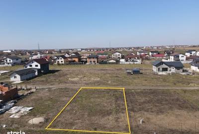 Spațiu comercial, în Vidra