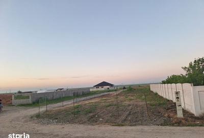 Teren de 500 mp, în Brazda lui Novac - 2