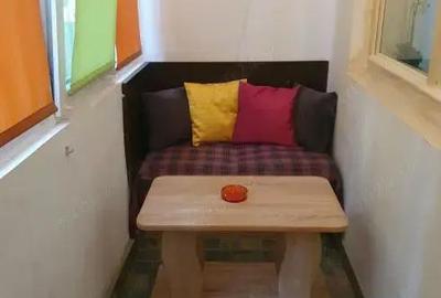 Garsonieră decomandată, mobilată în Abator