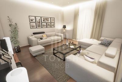 Apartamente rezidențiale NOI-- 2 camere ZONA VEST - 9