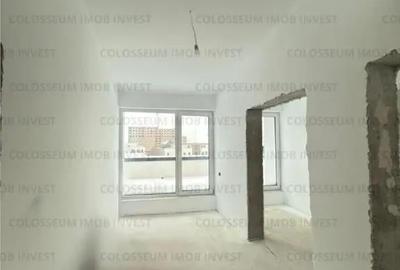 Apartament cu 2 camere semidecomandat în Tractorul - 3