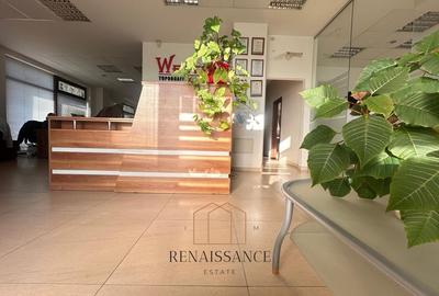 Calea Aradului Spatiu Birouri | 181mp Mobilat | Parcare cu Bariera - 21