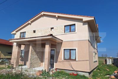 Duplex 4 camere, 114 mp, 250 teren, zona Sinandrei - 2