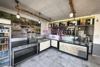 Spațiu comercial, de 250 mp, în Adunații-Copăceni - 7