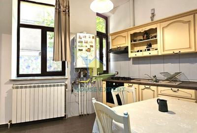 Apartament cochet, 2 camere, in apropierea Parcului Carol - 5