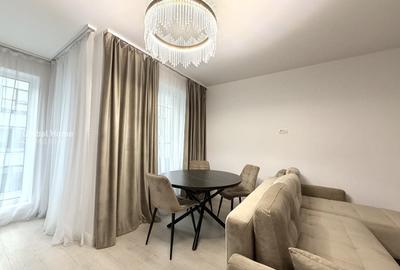 Apartament cu 2 camere decomandat, mobilat în Voluntari - 5