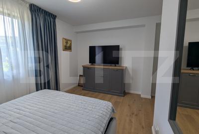 Duplex modern cu 3 dormitoare, garaj, in Borhanci - 11