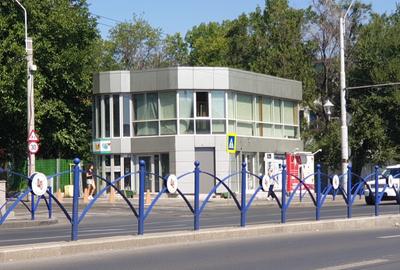 Berceni-Piata Sudului spatiul de vanzare - 144 mp-pret 700000 euro - 4