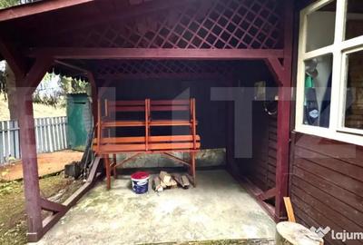 Casă cu 4 camere cu Teren 500 Mp în Colibița - 10