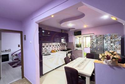 Apartament 3 camere MV2 Etaj IV, Str. Octavian Goga - Carei Apartament 3 camere MV2 Etaj IV, Str. Octavian Goga - Carei - 1