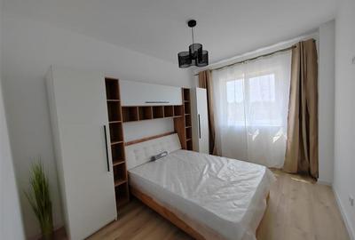 Apartament cu 3 camere semidecomandat, mobilat în Industrial Vest - 13