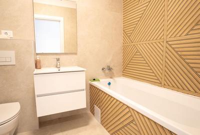 Apartament cu 2 camere decomandat, mobilat în Cristian - 8