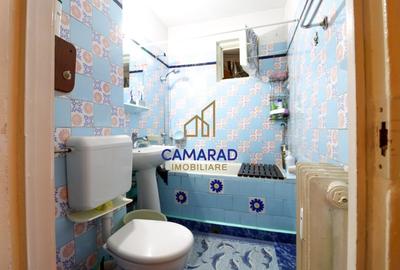 Apartament cu 3 camere semidecomandat, mobilat în Titan - 9