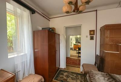 Casă individuală cu 4 camere cu Canalizare în 1 Mai - 3