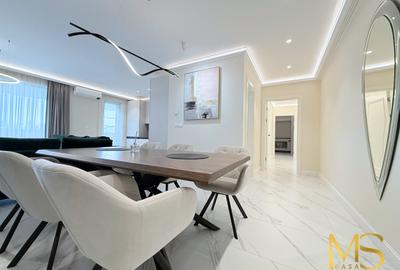 Baneasa || Fully Furnished || 3 rooms || Underground Parking - 4