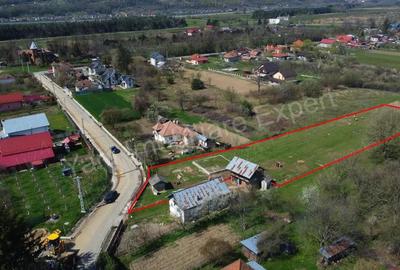 Teren de 2508 mp, în Argeșani - 2