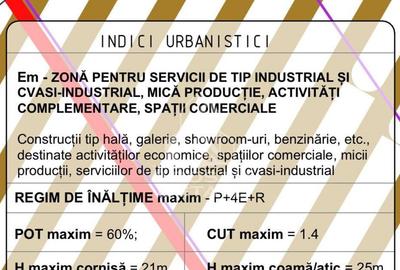 Teren de 10000 mp, în Freidorf